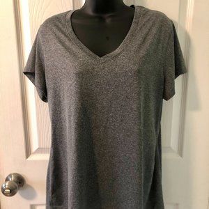 Champion Women's V-Neck Top XXL